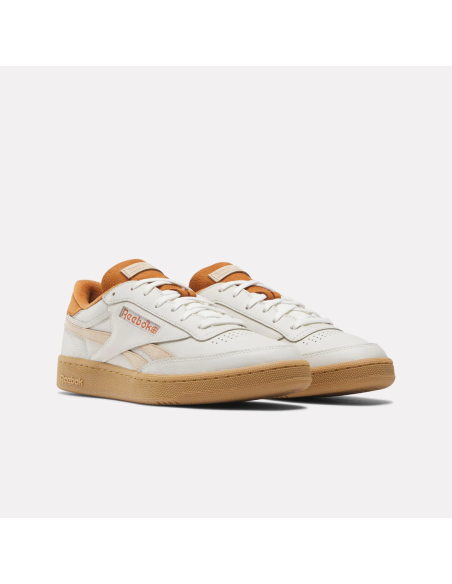 REEBOK Club C Revenge Vintage Shoes | Chalk/Darkginger/Toast -100201194
