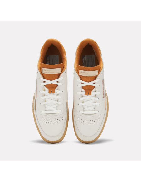 REEBOK Club C Revenge Vintage Shoes | Chalk/Darkginger/Toast -100201194