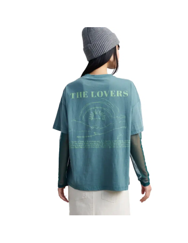 24COLOURS Tshirt thelover - 12262b