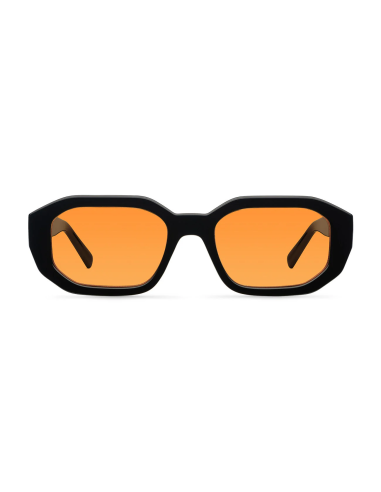 MELLER KESSIE BLACK orange - KES3-TUTCAR