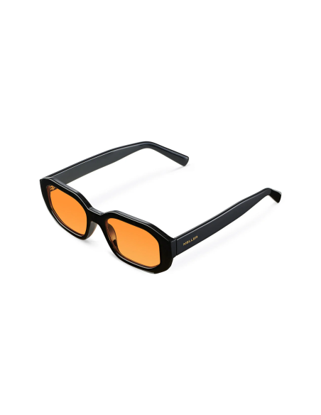 MELLER KESSIE BLACK orange - KES3-TUTCAR