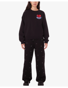 OBEY HEART CREWNECK -211600158