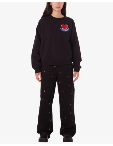 OBEY HEART CREWNECK -211600158