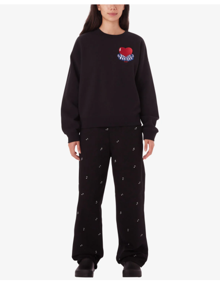 OBEY HEART CREWNECK -211600158