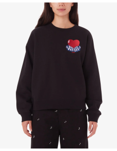 OBEY HEART CREWNECK -211600158 2