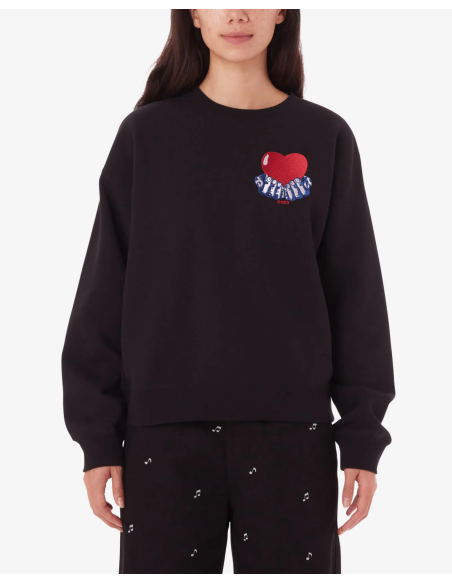 OBEY HEART CREWNECK -211600158