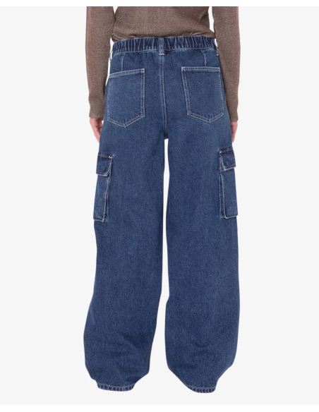 OBEY SEARCH DENIM CARGO Pants- 242010050