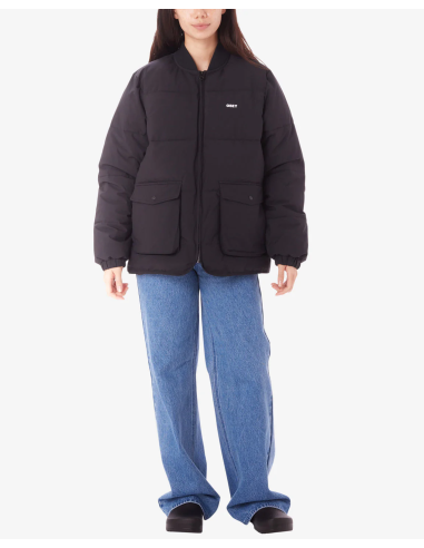 OBEY OLYMPIA JACKET- 221800417