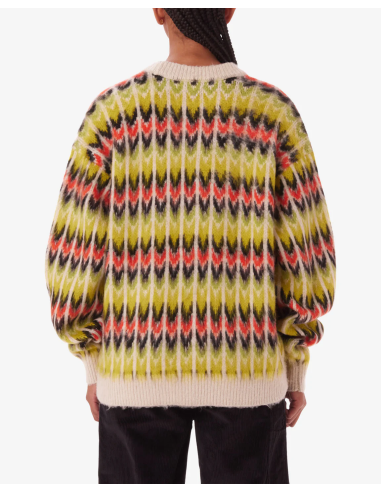 OBEY GRANNY CARDIGAN - 251010068