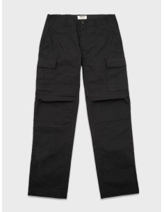 CATERPILLAR RIPSTOP CARGO PANT BLACK -6080112