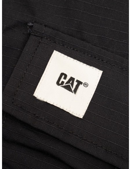 CATERPILLAR RIPSTOP CARGO PANT BLACK -6080112