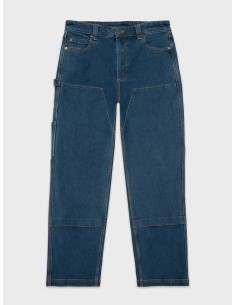 CATERPILLAR  D3 Double Front Carpenter Jean Pants  -1070011