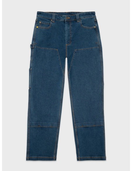 CATERPILLAR  D3 Double Front Carpenter Jean Pants  -1070011