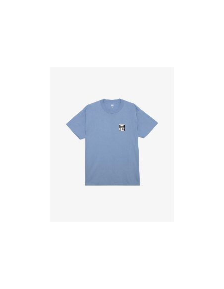 OBEY EYES ICON II CLASSIC T-SHIRT / DIGITAL VIOLET - 165262142