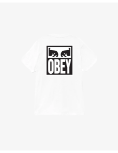 OBEY EYES ICON II CLASSIC T-SHIRT / WHITE  - 165262142 2