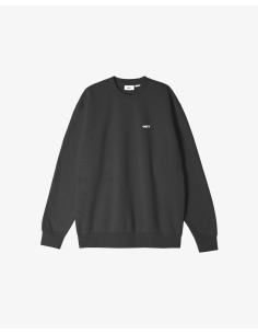 OBEY BOLD CREWNECK PREMIUM CREWNECK / BLACK -112862349 2