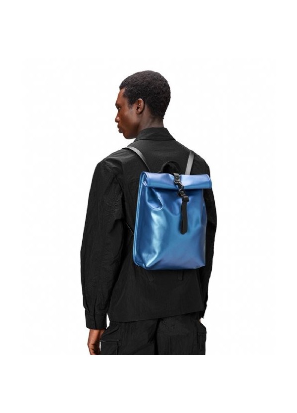 Rains Rolltop Rucksack Mini W3 Everday backpack