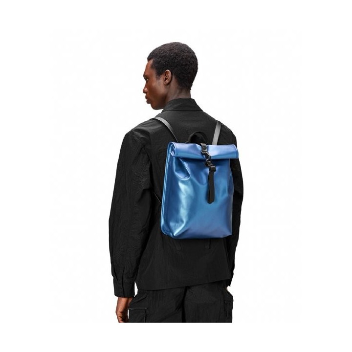 Rains Rolltop Rucksack Mini W3 Everday backpack