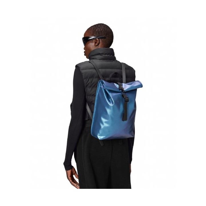 Rains Rolltop Rucksack Mini W3 Everday backpack