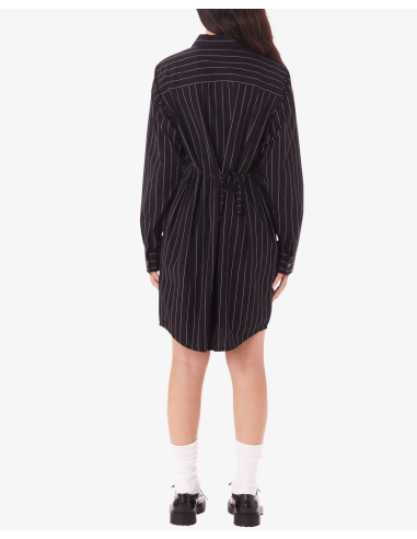 OBEY TRINITY SHIRT DRESS - 401500424