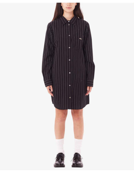 OBEY TRINITY SHIRT DRESS - 401500424