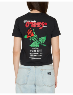 OBEY MIRACLE OF LIVING KA YLIN T-SHIRT- 267792602 2