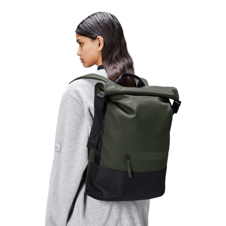 Trail Cargo Backpack Green