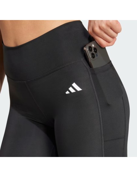 ADIDAS OPTIME ESSENTIALS STASH POCKET FULL-LENGTH LEGGINGS - IT2280
