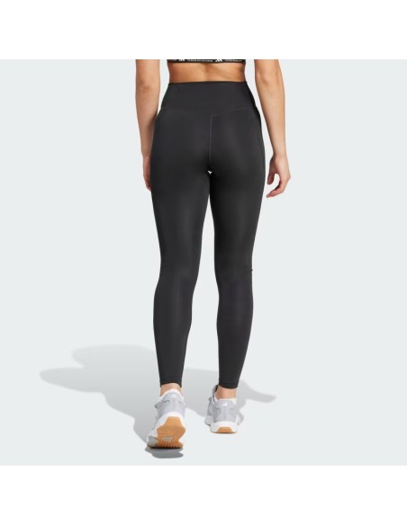 ADIDAS OPTIME ESSENTIALS STASH POCKET FULL-LENGTH LEGGINGS - IT2280