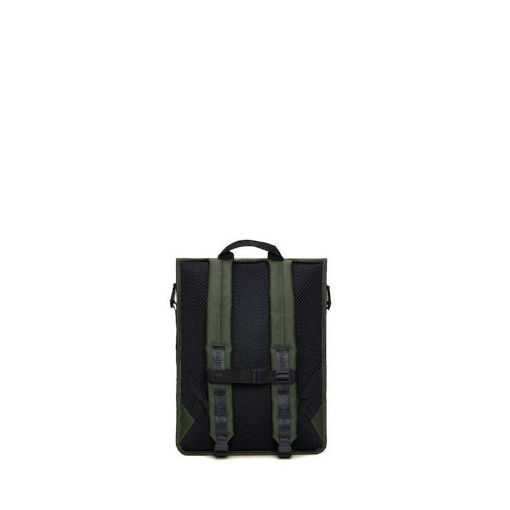 Trail Cargo Backpack Green