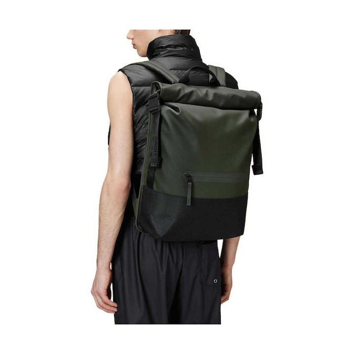 Trail Cargo Backpack Green