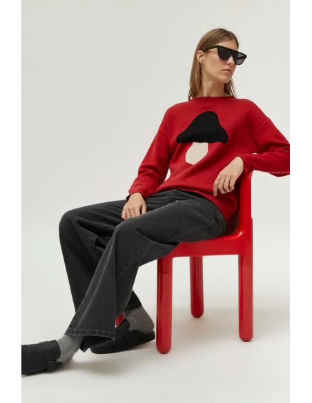 Comapnia Fantastica Sweater Fungi - 44C/10273