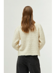 Compania Fantastica Cardigan Off-White - 44C/10368 2