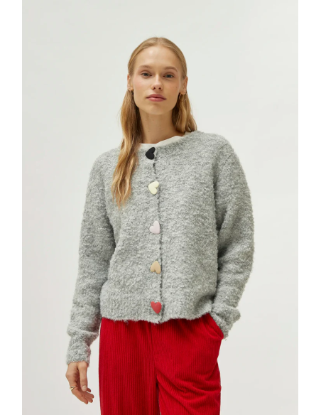 Compania Fantasica Cardigan Grey - 44C/10369