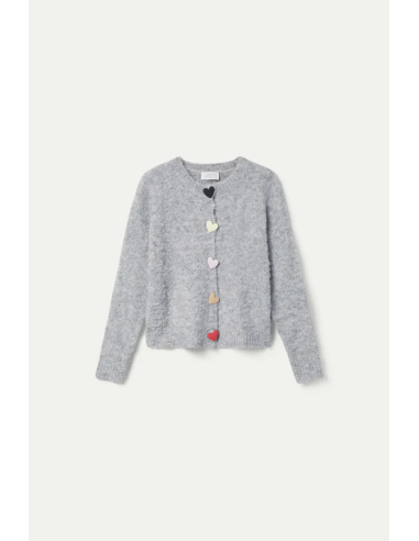 Compania Fantasica Cardigan Grey -...