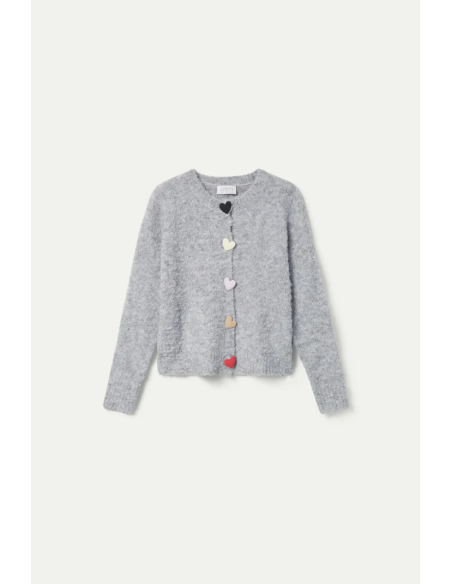 Compania Fantasica Cardigan Grey - 44C/10369