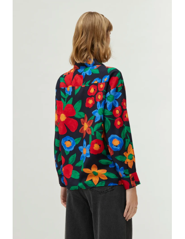 Compania Fantastica Colorful Shirt -...