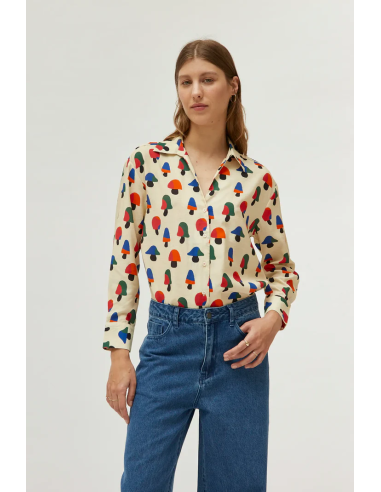 Compania Fantastica Shirt Fungi -...