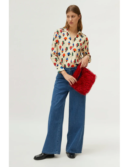 Compania Fantastica Shirt Fungi - 44C/12104