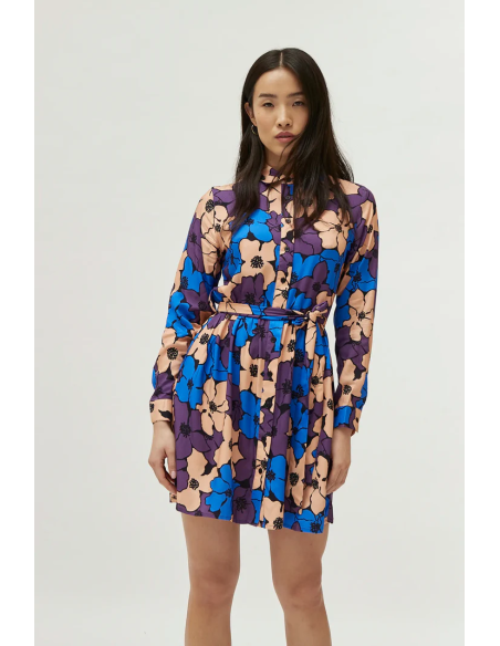 Compania Fantastica Short Camille Dress - 44C/44101