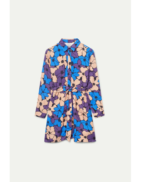 Compania Fantastica Short Camille Dress - 44C/44101