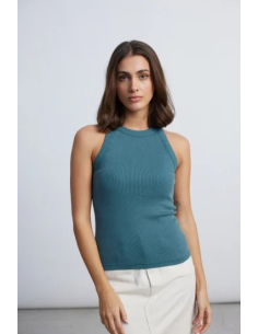 24COLOURS top green - 12245b