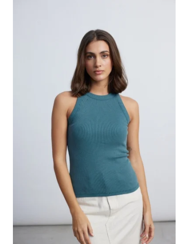 24COLOURS top green - 12245b