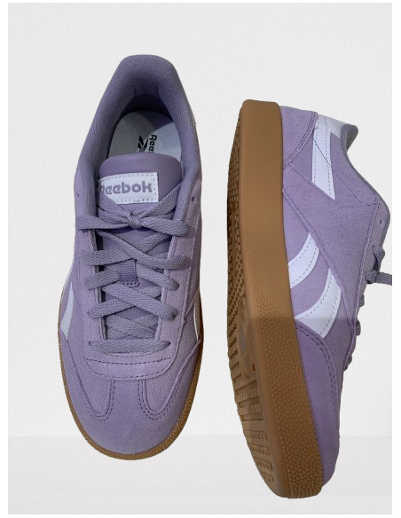 Reebok Smash Edge/Dusk Purple -100216159