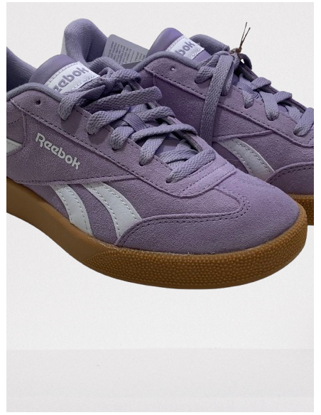 Reebok Smash Edge/Dusk Purple -100216159