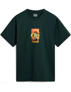 VANS Robbie SS green gables- VN000K7J2LN1