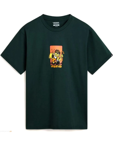 VANS Robbie SS green gables-...