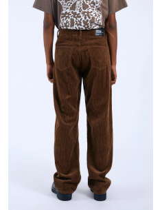 Dr Denim Omar Brown Cord Pants -2110102-666 2