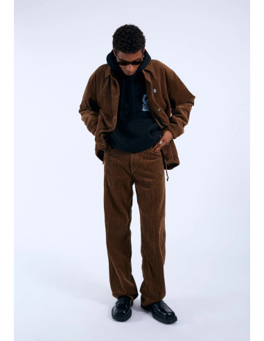 Dr Denim Omar Brown Cord Pants...