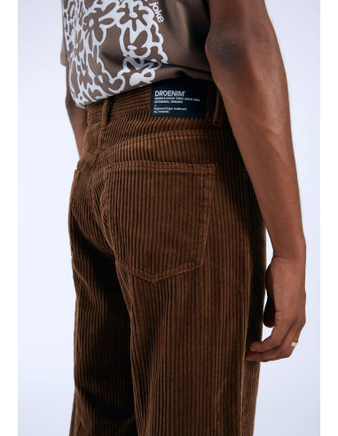 Dr Denim Omar Brown Cord Pants...